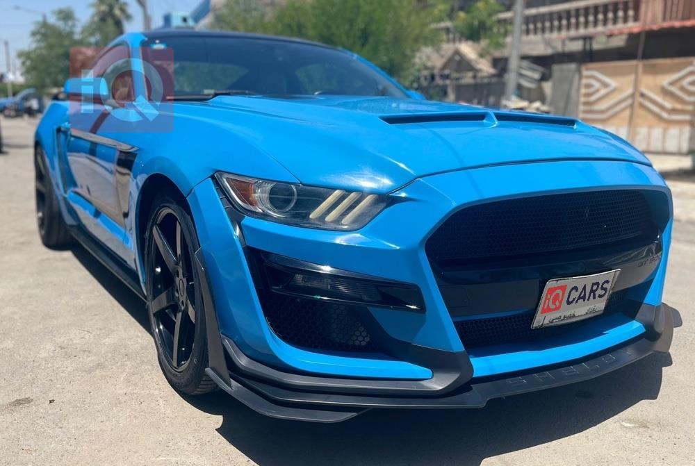 فورد موستانج